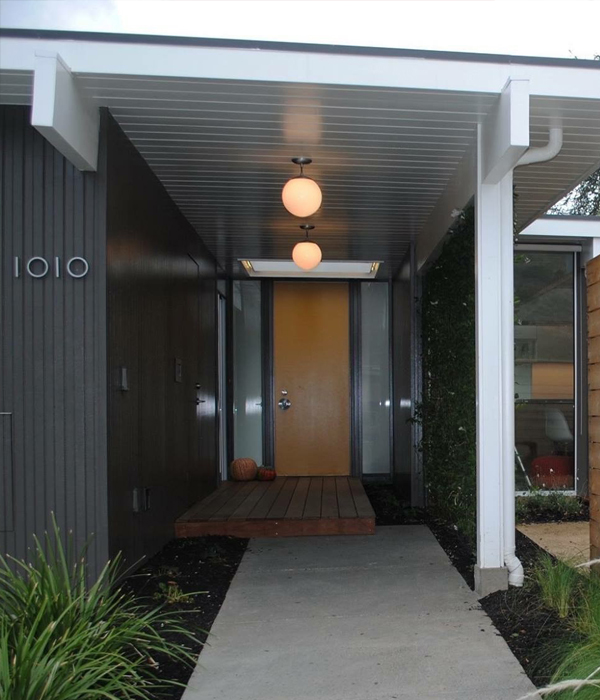 Eichler Siding